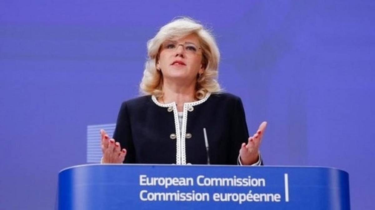 Κρέτσου: Πρώτη η Ελλάδα στην απορρόφηση ευρωπαϊκών κονδυλίων