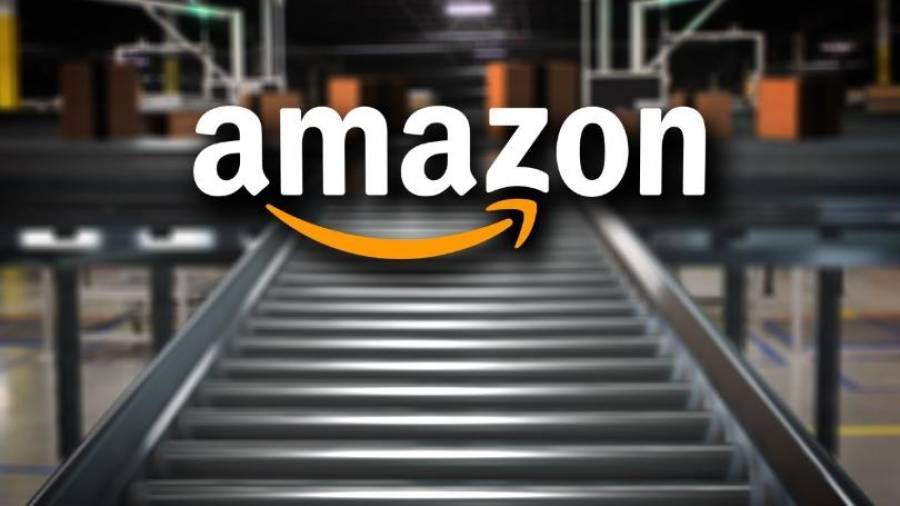 Amazon: Νέο ρεκόρ πωλήσεων κατά την εορταστική περίοδο