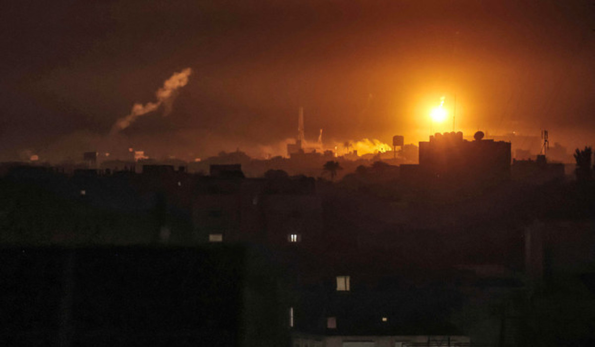 Η Τεχεράνη υποβαθμίζει το πρόσφατο πλήγμα-Δεν το αποδίδει στο Ισραήλ