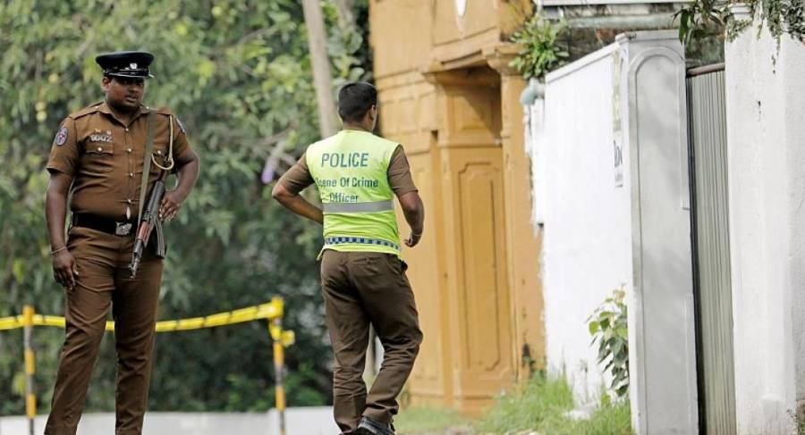Σρι Λάνκα: 15 νεκροί σε αστυνομική επιχείρηση κατά Ισλαμιστών
