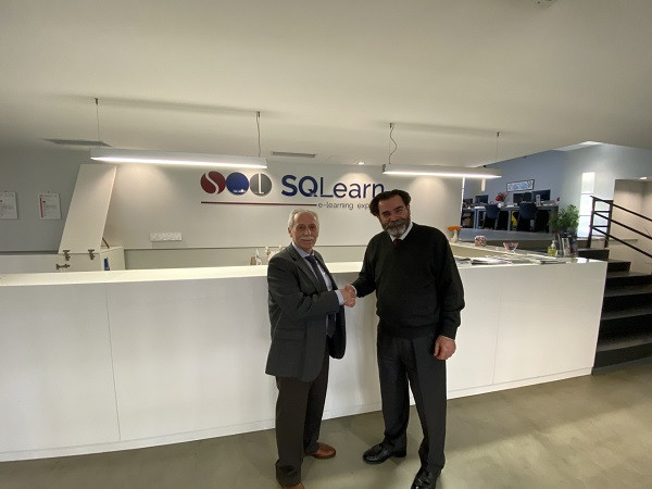 SQLearn: Τριετής ανανέωση της συνεργασίας με την Nereus Shipping