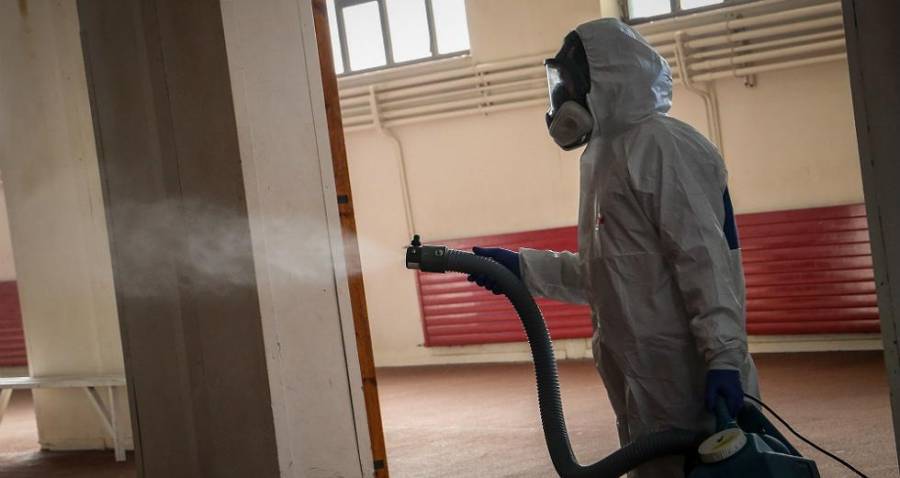 Κορονοϊός- Έρευνα: 9 στους 10 Έλληνες τηρούν τα μέτρα υγιεινής