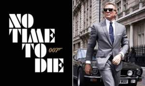Βρήκε τίτλο η νέα ταινία του 007
