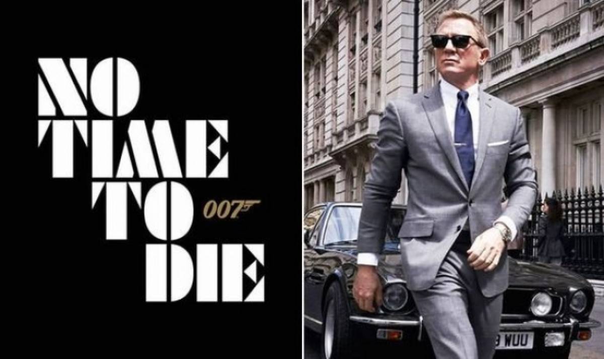 Βρήκε τίτλο η νέα ταινία του 007