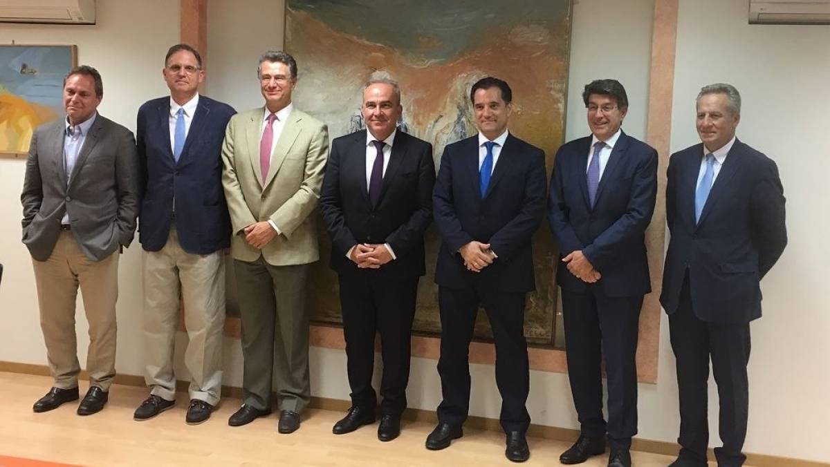 Θ. Φέσσας: Κάθε αξιόλογη επένδυση είναι εθνικός στόχος