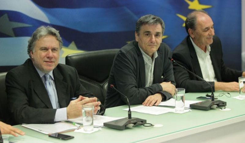 Διαπραγμάτευσης συνέχεια την Κυριακή