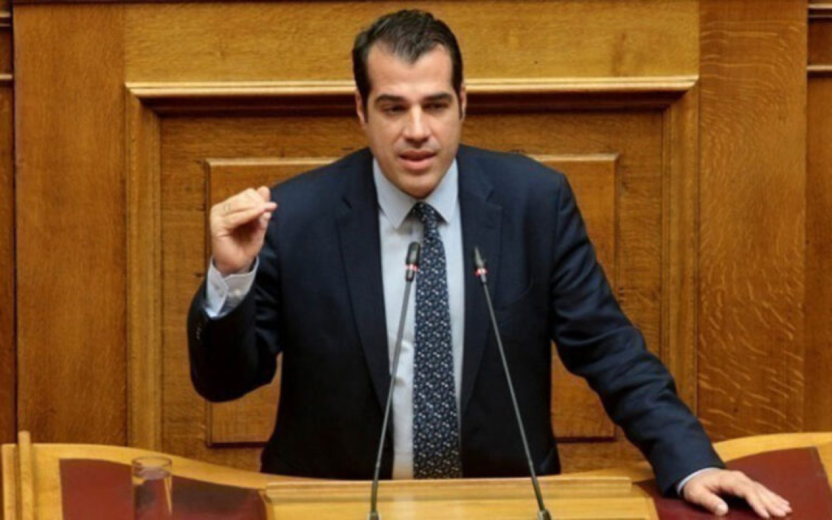 Πλεύρης: Κανονικά η κατασκευή των νοσοκομείων με δωρεά του «Νιάρχος»