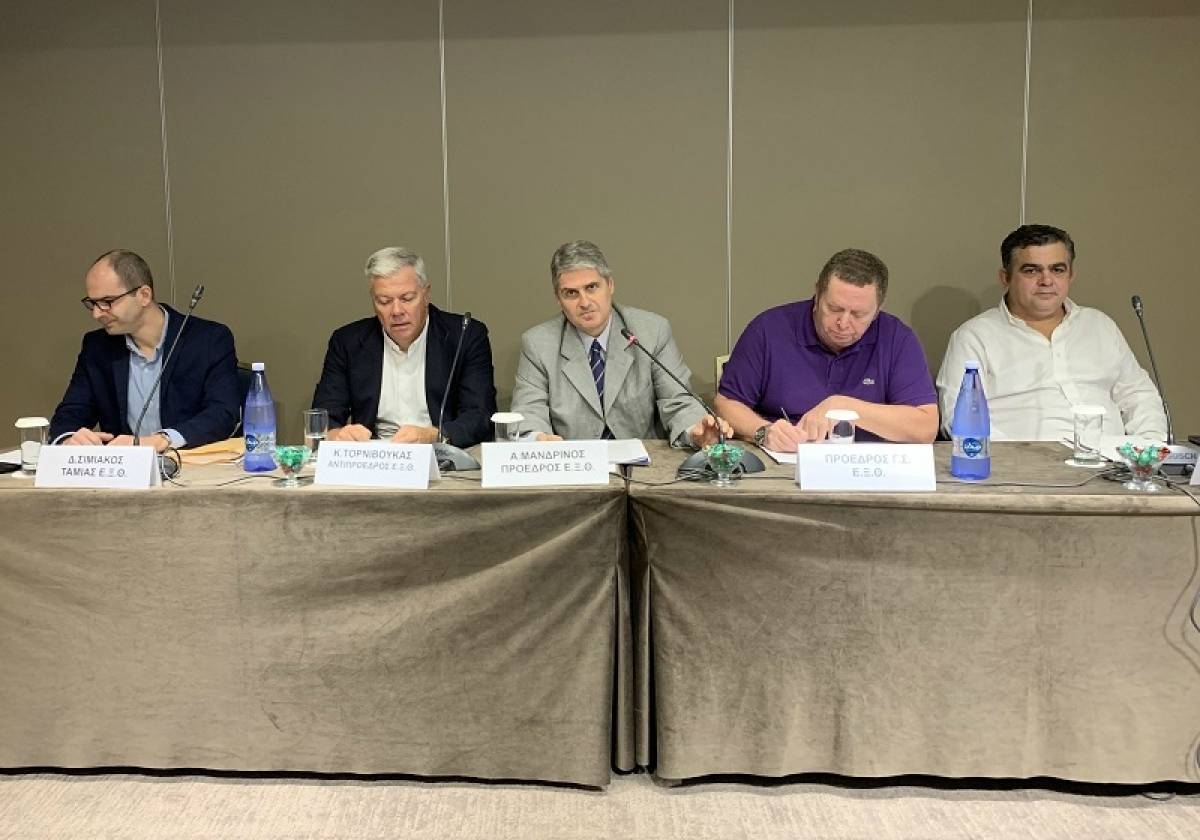 Η ΕΞΘ αποχωρεί από τον Οργανισμό Τουρισμού Θεσσαλονίκης