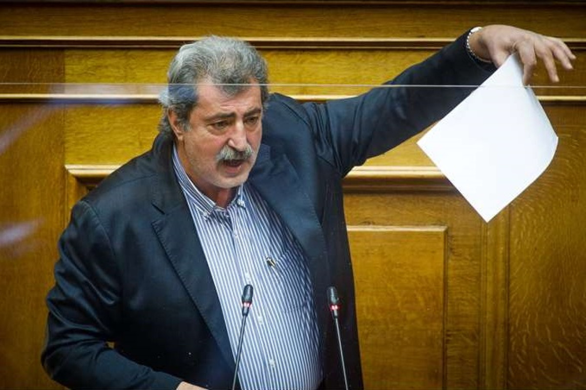 Κόντρα ΣΥΡΙΖΑ-Πολάκη για τα ψηφοδέλτια: Όποιος διαφωνεί να μην συμμετάσχει