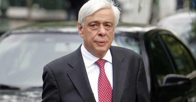 Παυλόπουλος: Τα σύνορα των Δωδεκανήσων είναι και σύνορα της ΕΕ