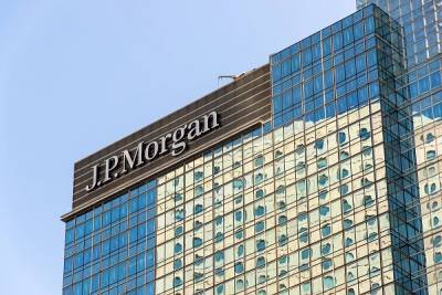 JP Morgan: Κερδοφόρο το γ&#039; τρίμηνο-Στήριγμα η χρηματοπιστωτική ανάκαμψη