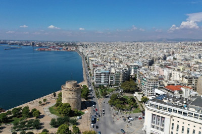 «Καύσιμα» στα ξενοδοχεία της Θεσσαλονίκης από τη ΔΕΘ