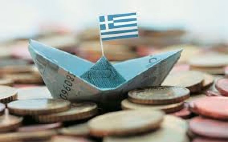 Εurostat : Μικρή υποχώρηση 0,2% του ελληνικού ΑΕΠ το δεύτερο τρίμηνο