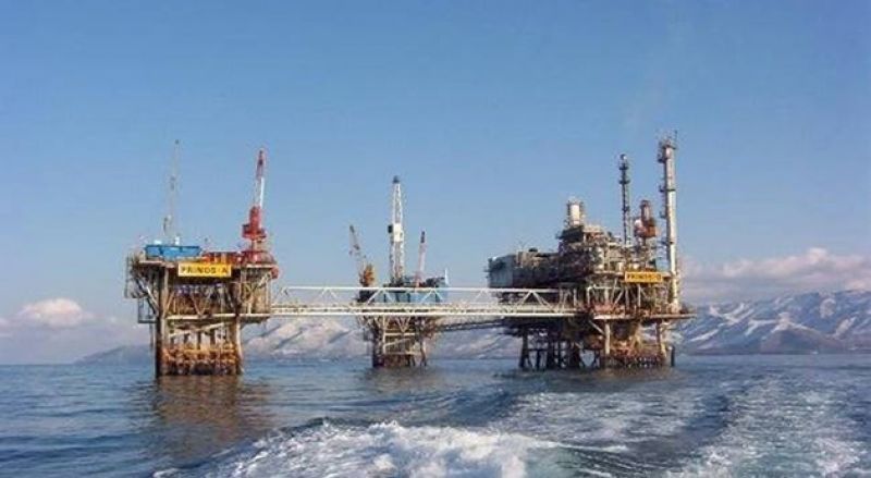 Energean: Στα 40 εκατ. βαρέλια τα αποθέματα στον Πρίνο