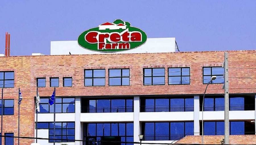 Mεταβιβάζεται η Creta Farms στην Impala Invest