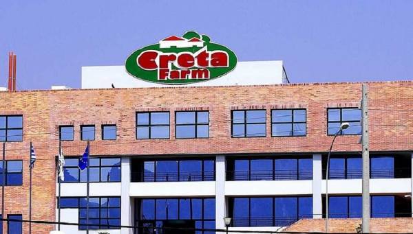 Mεταβιβάζεται η Creta Farms στην Impala Invest