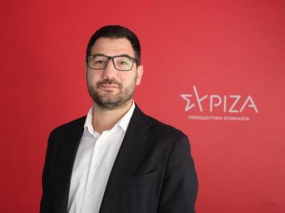 Ηλιόπουλος: Χωρίς γενναίες δημόσιες δαπάνες,δεν θα αποφύγουμε την κοινωνική χρεοκοπία