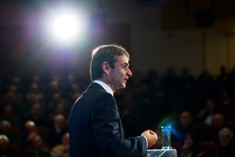 Νέα Δημοκρατία: Ώρα αντιπροέδρων – Δίνει το σύνθημα ο Μητσοτάκης
