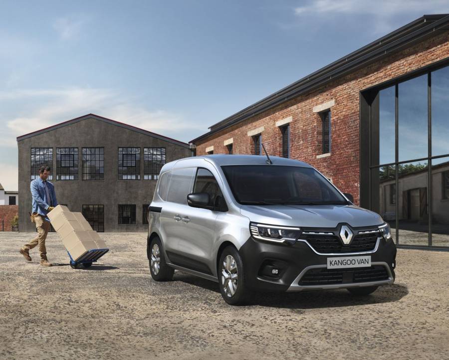 RENAULT KANGOO VAN: Κέρδισε τον τίτλο INTERNATIONAL VAN OF THE YEAR ΓΙΑ ΤΟ 2022