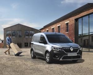 RENAULT KANGOO VAN: Κέρδισε τον τίτλο INTERNATIONAL VAN OF THE YEAR ΓΙΑ ΤΟ 2022
