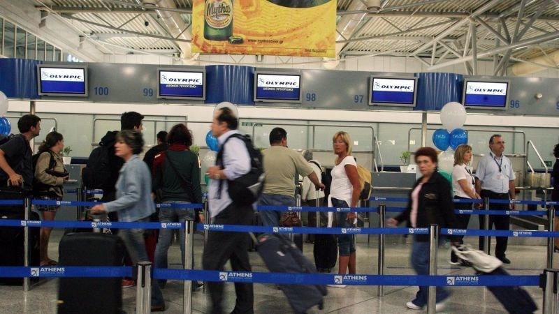 Αύξηση των προγραμματισμένων αεροπορικών θέσεων από το εξωτερικό- Αγαπημένοι προορισμοί