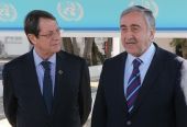 Η απάντηση του Αναστασιάδη στον Ακιντζί για το ενωτικό δημοψήφισμα