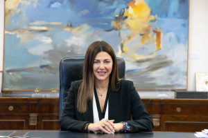 Ζαχαράκη: 800.000 ευρώ στο Πανεπιστήμιο Δυτικής Μακεδονίας για ασφάλεια και τεχνική υποστήριξη