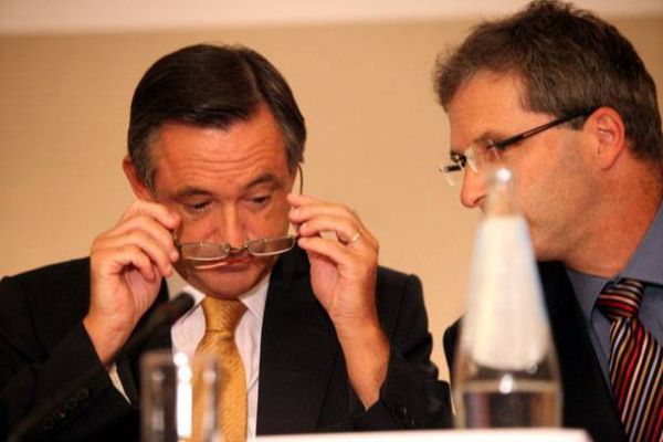 Εκπρόσωποι Κομισιόν και ΕΚΤ: “Alles gut”με την πολιτική της τρόϊκας, αλλά θα χρειαστούν νέα μέτρα στην Ελλάδα