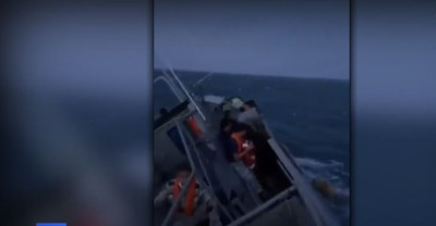 Ναυάγιο με κορβέτα του Πολεμικού Ναυτικού στην Ταϊλάνδη– 33 αγνοούμενοι