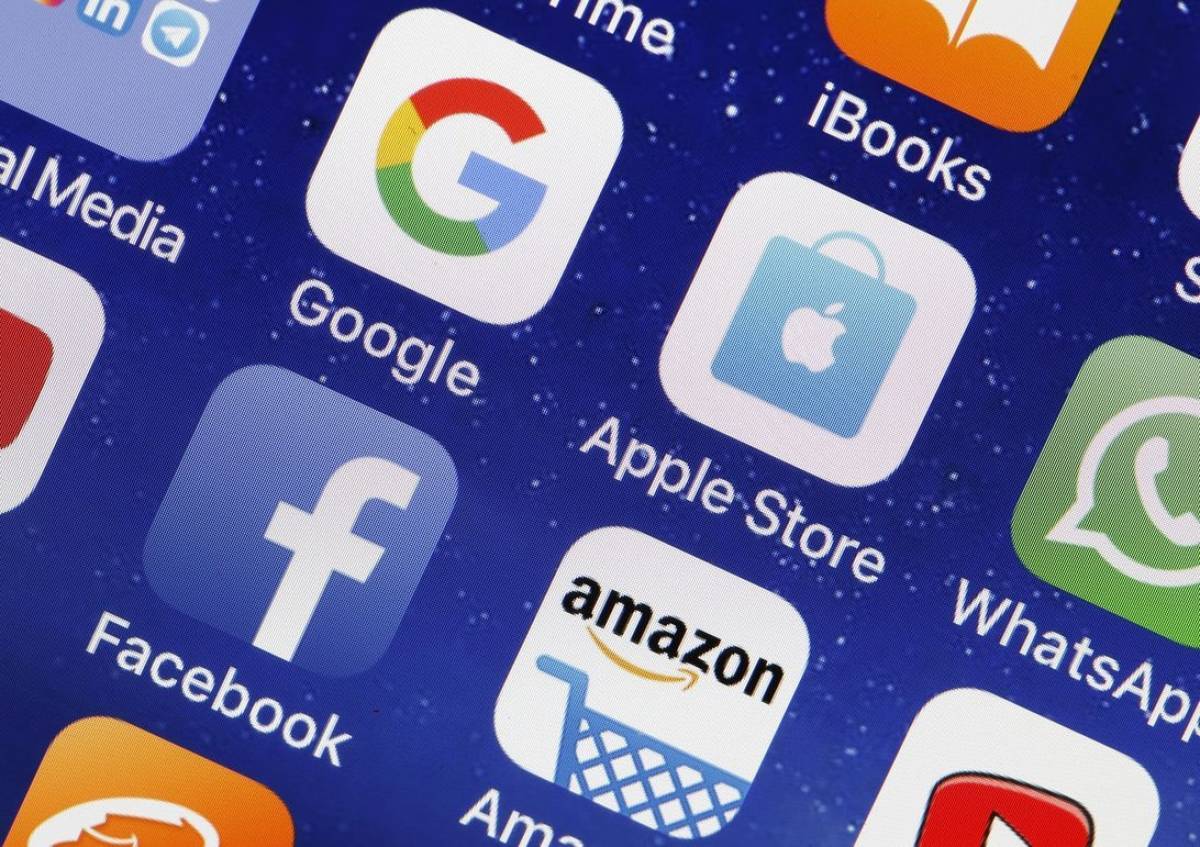 Amazon, Google, Facebook, Twitter επεκτείνουν την τηλεργασία