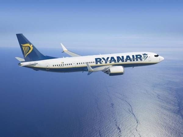 Νέο δρομολόγιο Κεφαλονιά-Βερολίνο από τη Ryanair