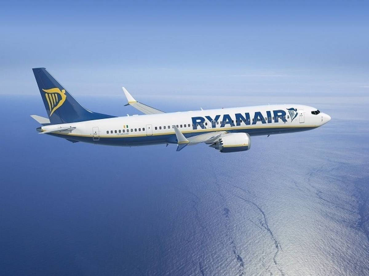 Νέο δρομολόγιο Κεφαλονιά-Βερολίνο από τη Ryanair