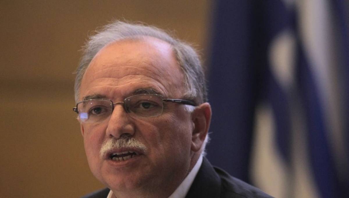 Παπαδημούλης:Αηδιαστική, η πλήρης κάλυψη της ΝΔ στον Νίκο Γεωργιάδη