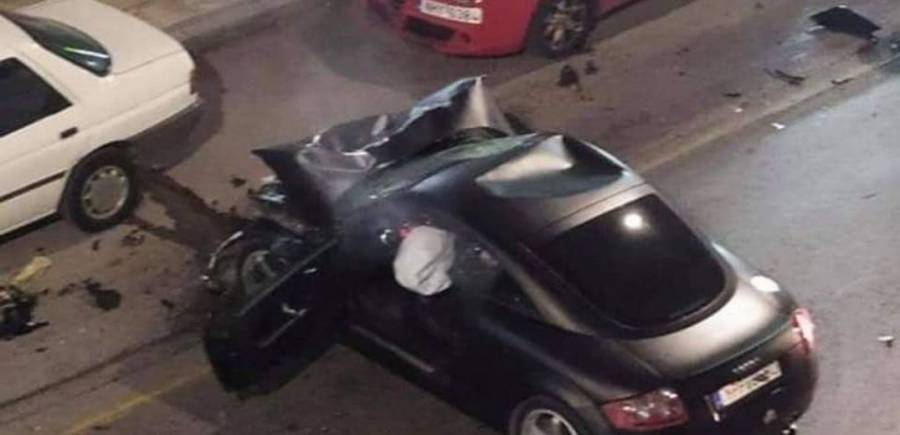 Θεσσαλονίκη: Ελεύθερος ο οδηγός που παρέσυρε τον διανομέα-Του ασκήθηκε δίωξη