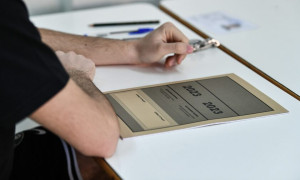 Πανελλαδικές 2023: Τα θέματα σε Λατινικά, Χημεία και Πληροφορική
