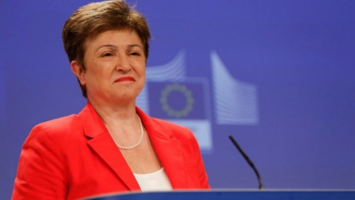 Γκεοργκίεβα: Σε τροχιά κρίσης χρέους οι αναπτυσσόμενες οικονομίες