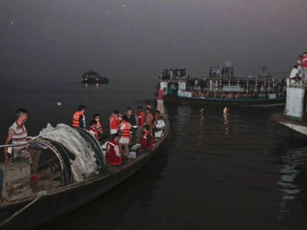 Τουλάχιστον 29 νεκροί από ναυάγιο σκάφους με 600 μετανάστες στην Αίγυπτο