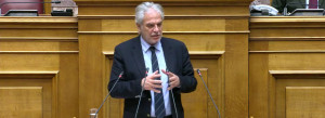 Στυλιανίδης: Οι δέκα βασικές προτεραιότητες του Υπουργείου Ναυτιλίας