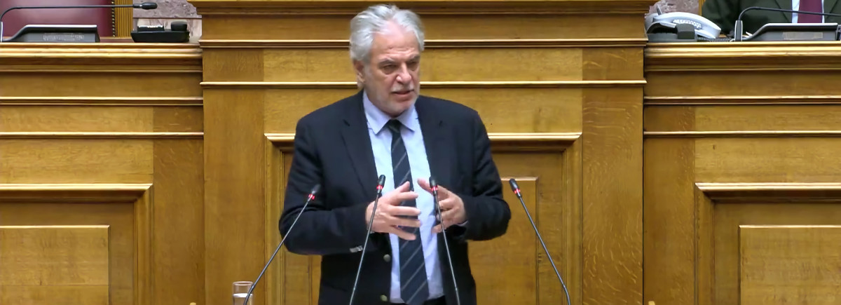 Στυλιανίδης: Οι δέκα βασικές προτεραιότητες του Υπουργείου Ναυτιλίας