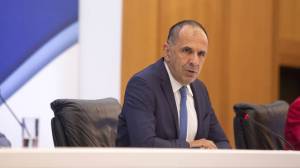 Γεραπετρίτης: «Όχι» σε γενικό lockdown-Τι είπε για τον υποχρεωτικό εμβολιασμό