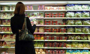 Eurostat: Στο 10,7% ο πληθωρισμός στην Ελλάδα το Μάιο