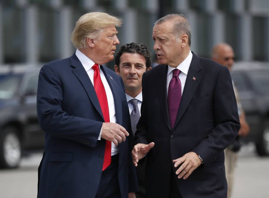 Τουρκία: «Αγαπάει» Τραμπ, αλλά (αν χρειαστεί)θα συνεργαστεί και με Μπάιντεν