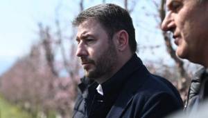 Ανδρουλάκης: Ο κ.Μητσοτάκης δεν θέλει να συγκρουστεί με τα συμφέροντα