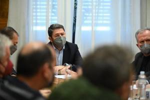 Ανδρουλάκης: Να βρεθεί άμεσα λύση εξυγίανσης της ΛΑΡΚΟ