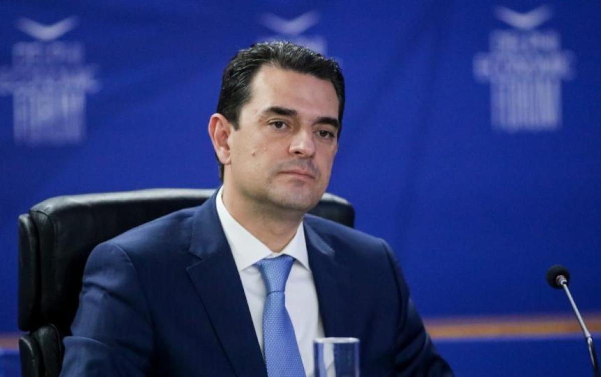 Σκρέκας-Κομισιόν: Η πρόταση για το φυσικό αέριο δεν είναι πλαφόν