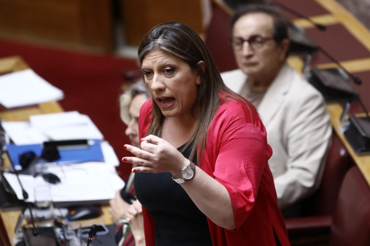 Βουλή: «Πράσινο φως» για την άρση ασυλίας της Ζωής Κωνσταντοπούλου