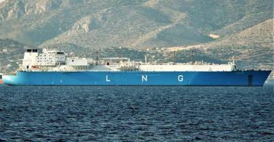 Σε υψηλά επίπεδα ρεκόρ η πλωτή αποθήκευση LNG