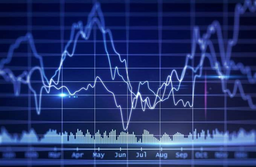 Χ.Α.: Στις 1.217 μονάδες η πλησιέστερη τιμή αντίστασης