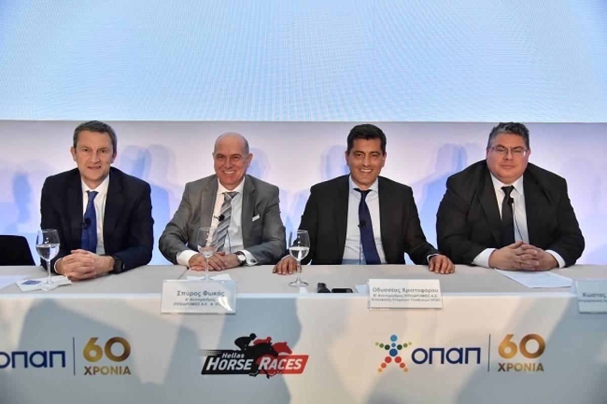 Ξεκινούν οι ιπποδρομίες στο Μαρκόπουλο την Κυριακή 5 Μαΐου