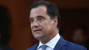 Γεωργιάδης: Όσους δεν έχουν εμβολιαστεί, αν χρειαστεί, θα τους περιορίσουμε